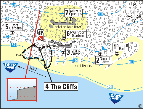 Statia dive sites